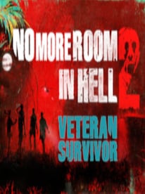 No More Room in Hell 2 - Veteran Survivor Pack (PC) - Steam Key - GLOBAL - 1