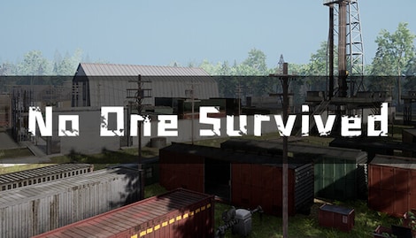 No One Survived (PC) - Steam Gift - GLOBAL - 0