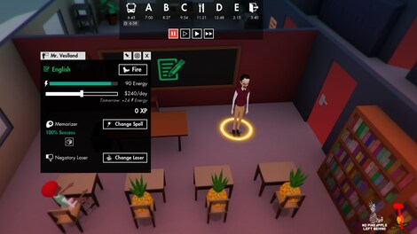 No Pineapple Left Behind GOG.COM Key GLOBAL - 5