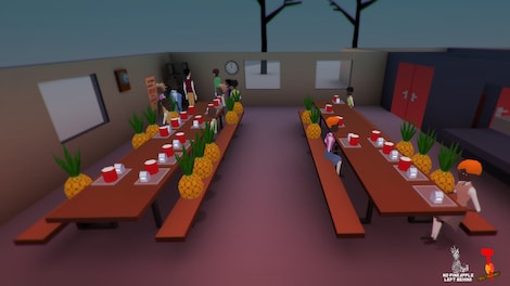 No Pineapple Left Behind Steam Key GLOBAL - 4
