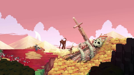 No Place for Bravery (PC) - Steam Account - GLOBAL - 6