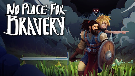 No Place for Bravery (PC) - Steam Key - GLOBAL - 0