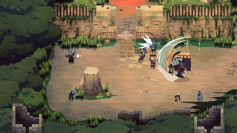 No Place for Bravery (PC) - Steam Key - GLOBAL - 9