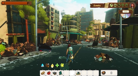 No Place Like Home (PC) - Steam Gift - JAPAN - 6