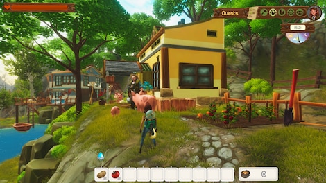 No Place Like Home (PC) - Steam Gift - JAPAN - 4