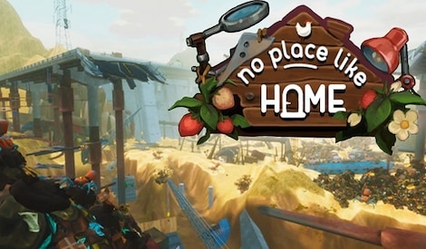 No Place Like Home (PC) - Steam Gift - JAPAN - 0