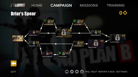 No Plan B (PC) - Steam Gift - NORTH AMERICA - 8