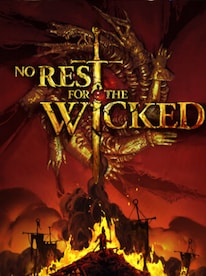 No Rest for the Wicked (PC) - Steam Key - LATAM - 1