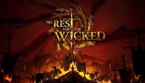 No Rest for the Wicked (PC) - Steam Key - NORTH AMERICA - 0