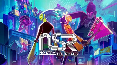 No Straight Roads: Encore Edition (PC) - Steam Gift - NORTH AMERICA - 2