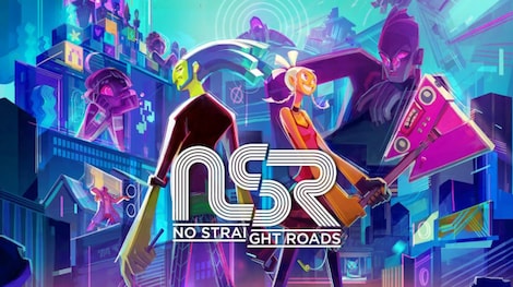 No Straight Roads: Encore Edition (PC) - Steam Key - EUROPE - 2