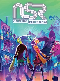 No Straight Roads: Encore Edition (PC) - Steam Key - EUROPE - 1