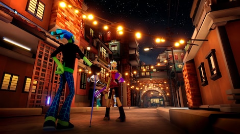 No Straight Roads: Encore Edition (PC) - Steam Key - EUROPE - 9