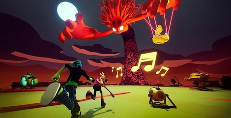 No Straight Roads (Xbox One) - Xbox Live Key - ARGENTINA - 6