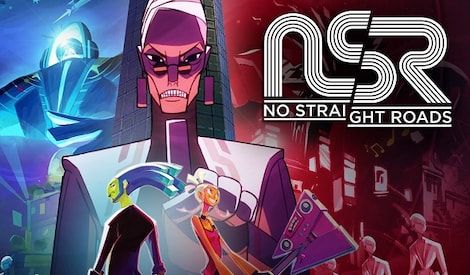 No Straight Roads (Xbox One) - Xbox Live Key - ARGENTINA - 2