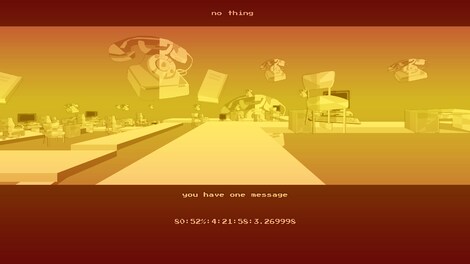 NO THING Steam PC Key GLOBAL - 0