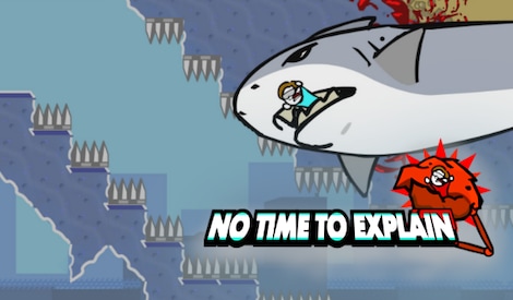 No Time To Explain Remastered (PC) - Steam Key - GLOBAL - 0