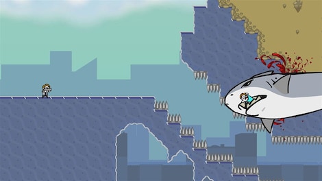 No Time To Explain Remastered Steam Gift GLOBAL - 5