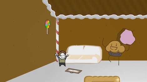 No Time To Explain Remastered Steam Gift GLOBAL - 4