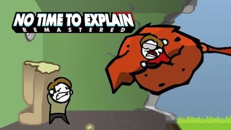 No Time To Explain Remastered Steam Gift GLOBAL - 2