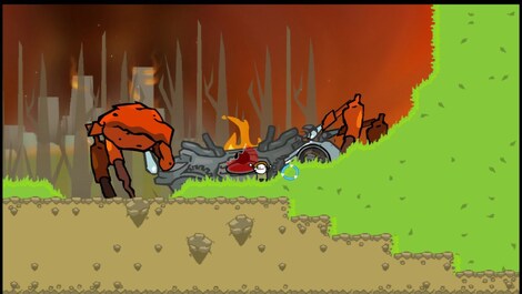No Time To Explain Remastered Steam Key GLOBAL - 21