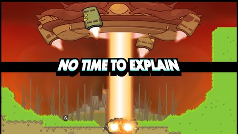 No Time To Explain Remastered Steam Key GLOBAL - 19