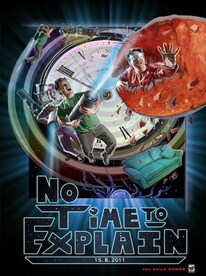 No Time To Explain Remastered Steam Key GLOBAL - 7