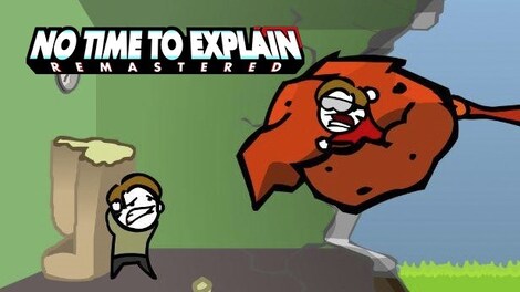 No Time To Explain Remastered Steam Key GLOBAL - 2