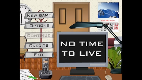 No Time To Live Steam Key GLOBAL - 6