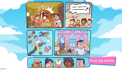No Time to Relax Steam Key GLOBAL - 7