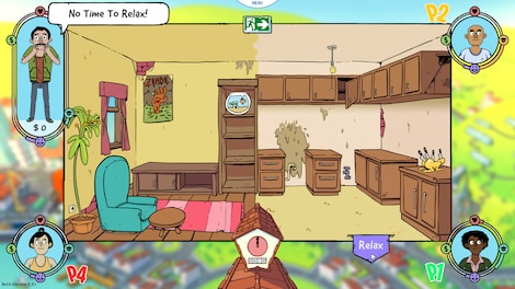 No Time to Relax Steam Key GLOBAL - 10