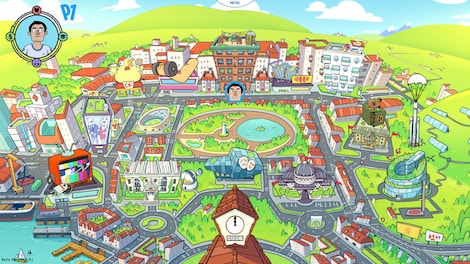 No Time to Relax (Xbox One) - Xbox Live Key - EUROPE - 5