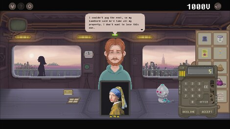 No Umbrellas Allowed (PC) - Steam Gift - EUROPE - 13