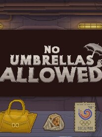 No Umbrellas Allowed (PC) - Steam Key - CIS - 1