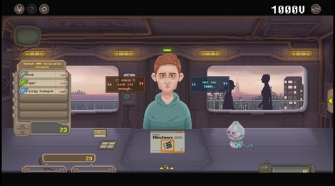 No Umbrellas Allowed (PC) - Steam Key - CIS - 9