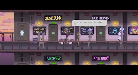 No Umbrellas Allowed (PC) - Steam Key - CIS - 11