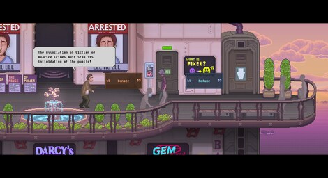 No Umbrellas Allowed (PC) - Steam Key - CIS - 6