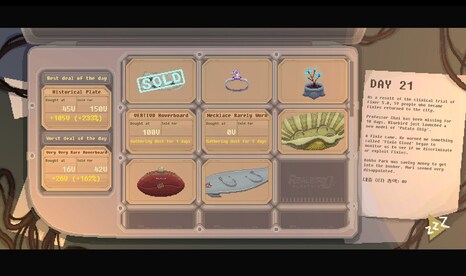 No Umbrellas Allowed (PC) - Steam Key - CIS - 4