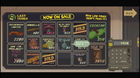 No Umbrellas Allowed (PC) - Steam Key - GLOBAL - 2