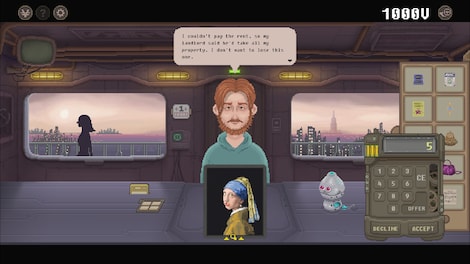 No Umbrellas Allowed (PC) - Steam Key - GLOBAL - 13