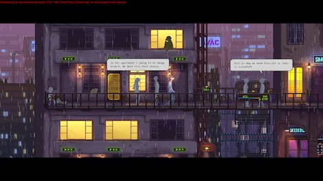 No Umbrellas Allowed (PC) - Steam Key - GLOBAL - 3