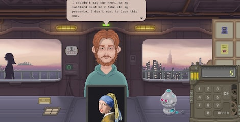 No Umbrellas Allowed (PC) - Steam Key - GLOBAL - 14
