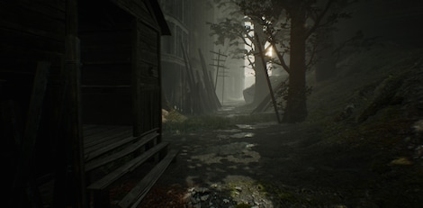 No70: Eye of Basir Steam Key GLOBAL - 8