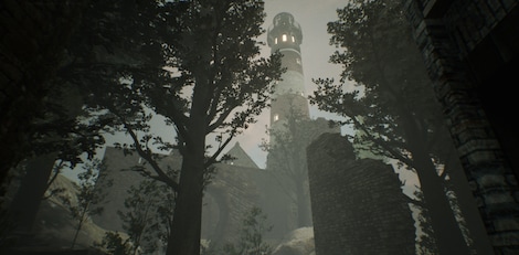 No70: Eye of Basir Steam Key GLOBAL - 7
