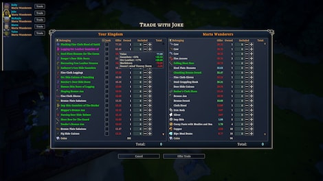 Noble Fates (PC) - Steam Key - GLOBAL - 7