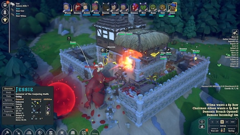 Noble Fates (PC) - Steam Key - GLOBAL - 6