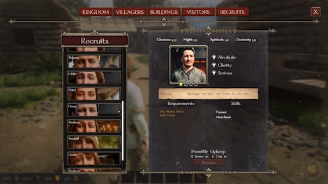 Noble Legacy (PC) - Steam Account - GLOBAL - 12