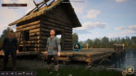 Noble Legacy (PC) - Steam Account - GLOBAL - 14