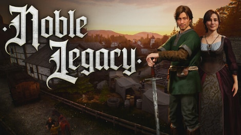 Noble Legacy (PC) - Steam Key - GLOBAL - 0