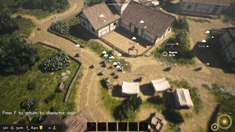 Noble Legacy (PC) - Steam Key - GLOBAL - 13